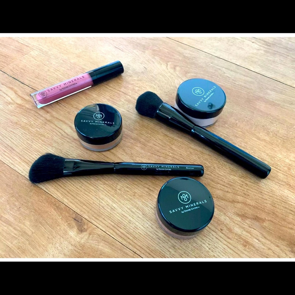 Brand New- Young Living makeup set